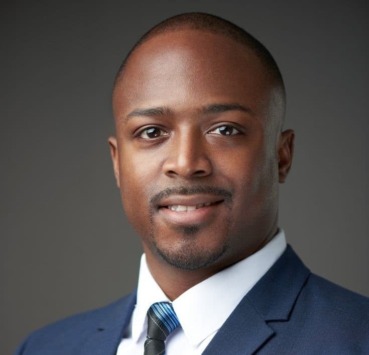 an african man profile image