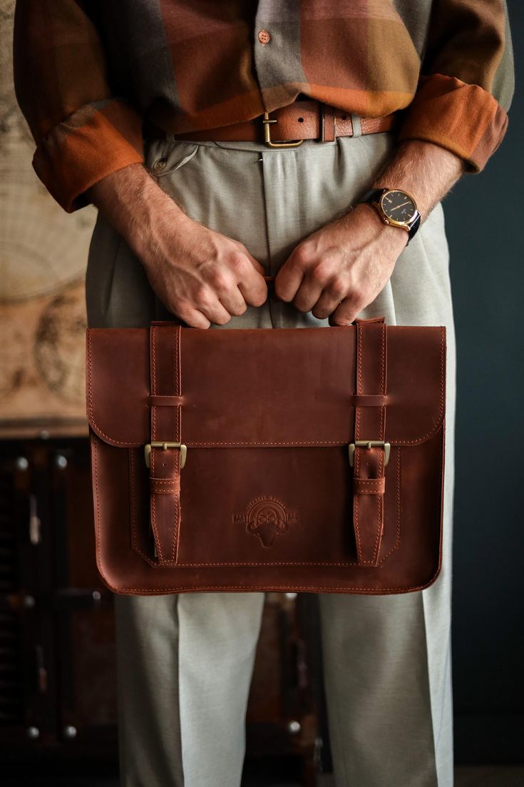 Professional Briefcase Messenger product