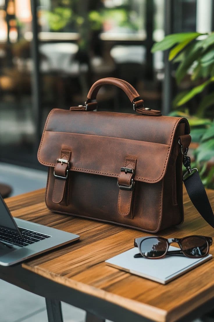 Professional Briefcase Messenger product