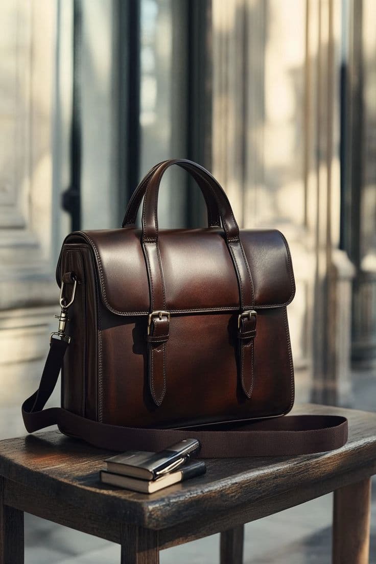 Professional Briefcase Messenger product
